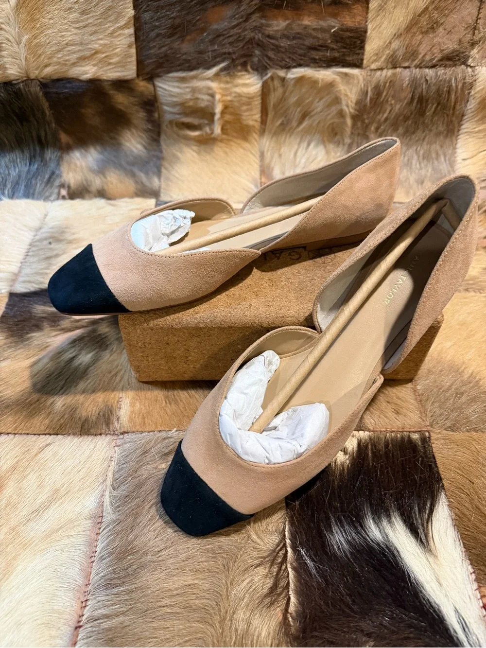 Ann Taylor elegant ann